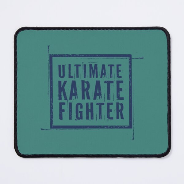 Item preview, Gym Karate Kick Karate Fighter Karate Martial Art designed and sold by JaxFlynn.