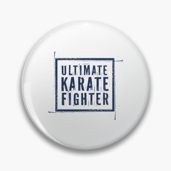 Item preview, Gym Karate Kick Karate Fighter Karate Martial Art designed and sold by JaxFlynn.