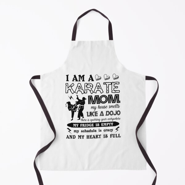 Item preview, I Am A Karate Mom Shirt designed and sold by JaxFlynn.