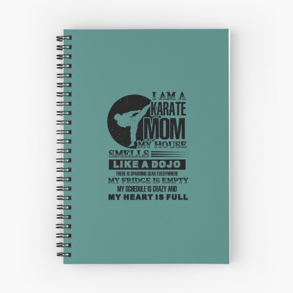 Item preview, I Am A Karate Mom designed and sold by JaxFlynn.