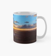 September sunset Mug