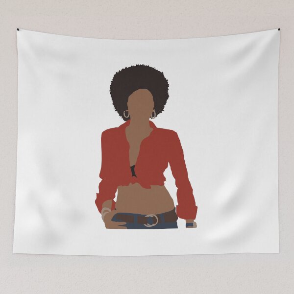 Item preview, Foxy Brown designed and sold by FutureSpace.