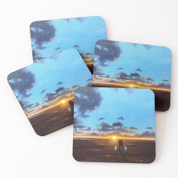 Item preview, September sunset designed and sold by The Art of Steve Sanderson.