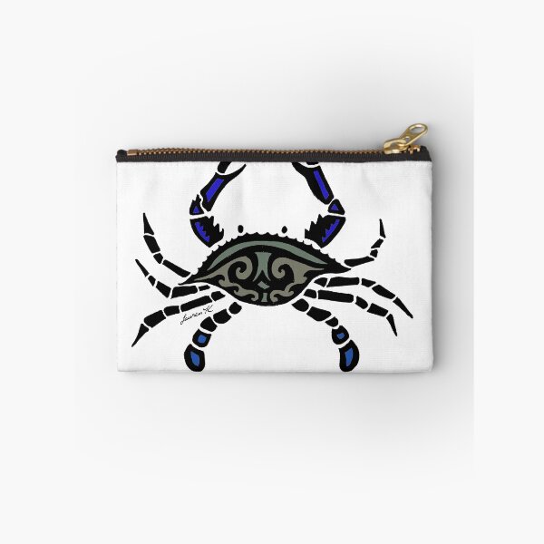 Item preview, Blue Crab Design - Colored designed and sold by KitayamaDesigns.