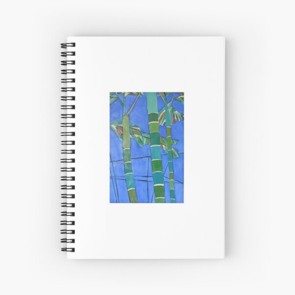 Untitled Spiral Notebook