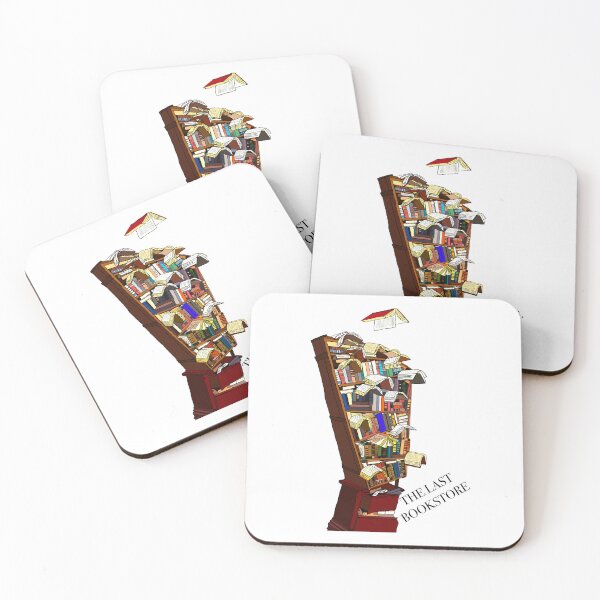 Item preview, The Last Book Store designed and sold by Brett Rosenberg.