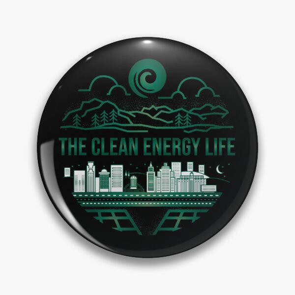 Item preview, Welcome to The Clean Energy Life! designed and sold by CleanEnergyLife.