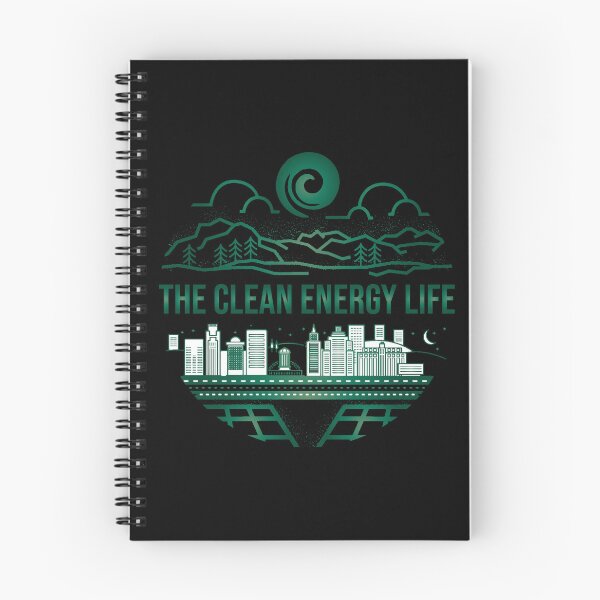 Item preview, Welcome to The Clean Energy Life! designed and sold by CleanEnergyLife.