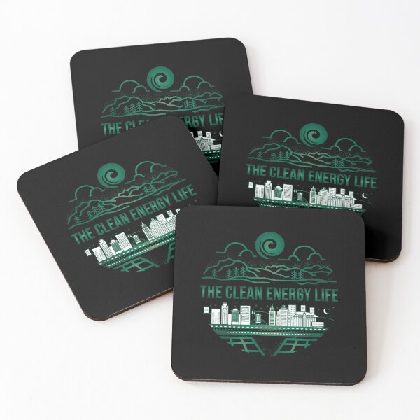 Item preview, Welcome to The Clean Energy Life! designed and sold by CleanEnergyLife.
