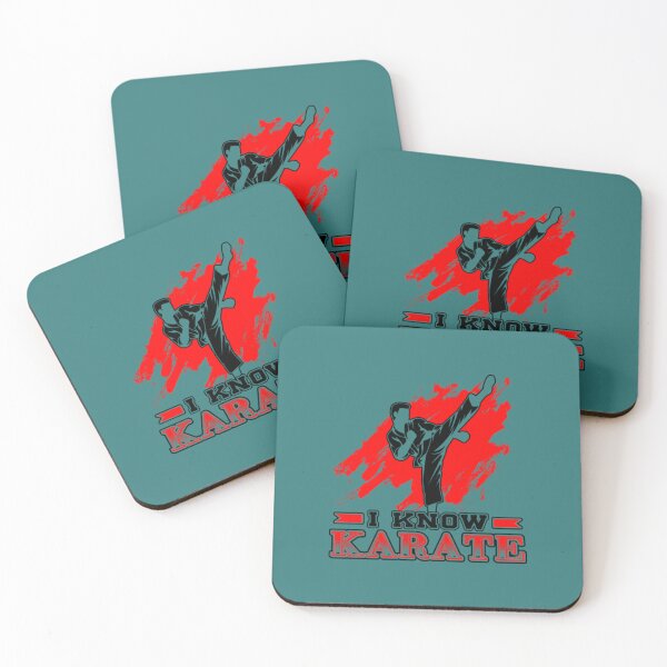 Item preview, I Know Karate Martial Arts  designed and sold by JaxFlynn.