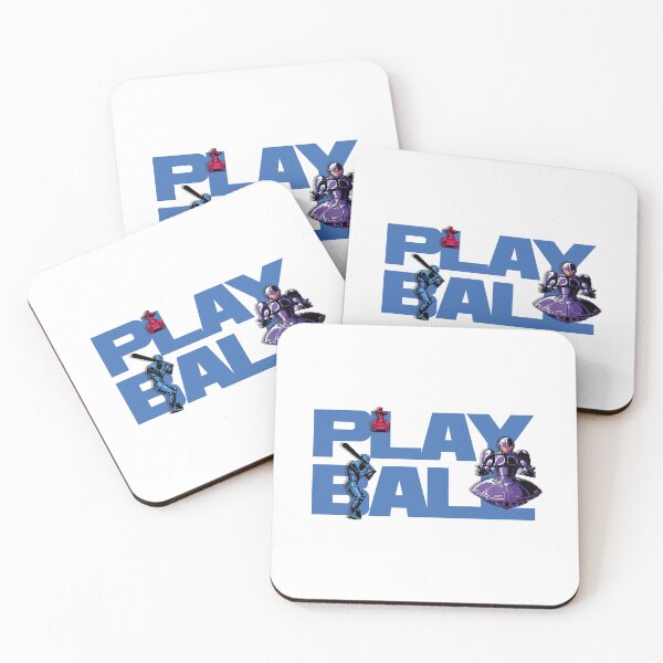 Item preview, Play Ball! designed and sold by Meanime.