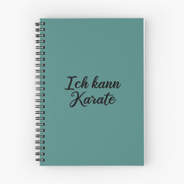 Item preview, Ich kann Karate designed and sold by JaxFlynn.