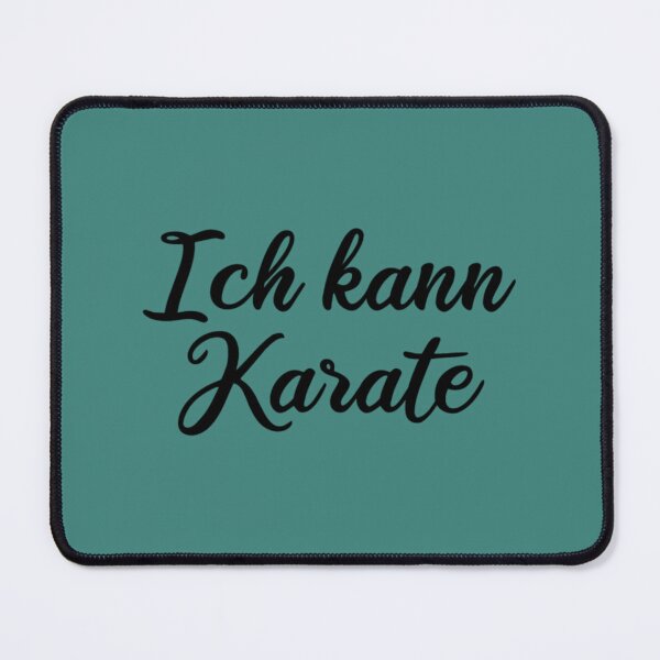 Item preview, Ich kann Karate designed and sold by JaxFlynn.