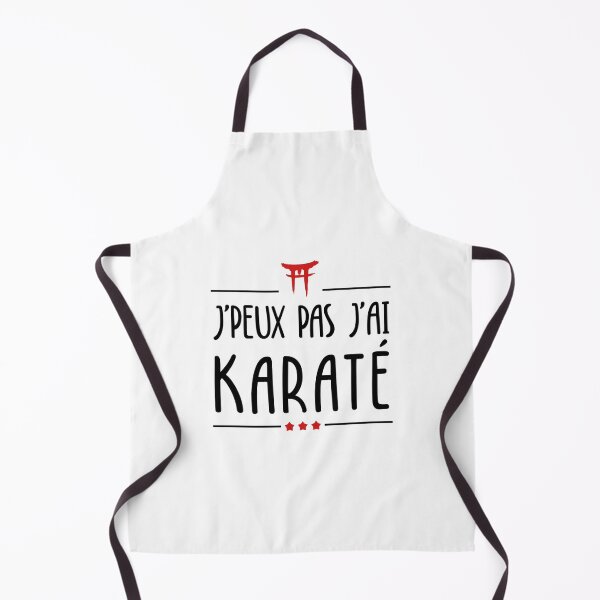 Item preview, J'peux pas J'ai karaté designed and sold by JaxFlynn.