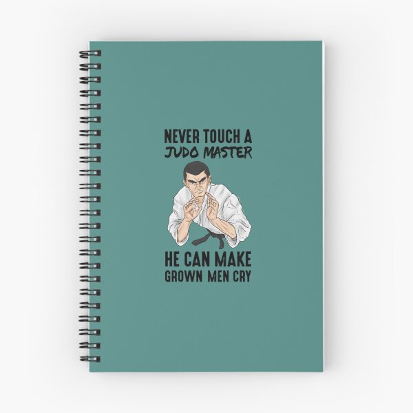 Item preview, Judo Jui Jitsu Black Belt Fighter Funny  designed and sold by JaxFlynn.