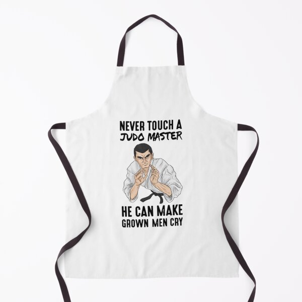 Item preview, Judo Jui Jitsu Black Belt Fighter Funny designed and sold by JaxFlynn.