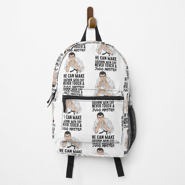 Item preview, Judo Jui Jitsu Black Belt Fighter Funny  designed and sold by JaxFlynn.