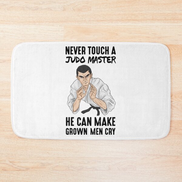 Item preview, Judo Jui Jitsu Black Belt Fighter Funny  designed and sold by JaxFlynn.