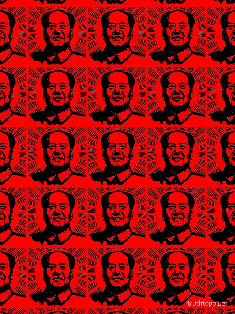 CHAIRMAN MAO by truthtopower