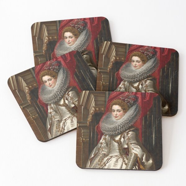 Item preview, Marchesa Brigida Spinola Doria Peter Paul Rubens  designed and sold by OldTimeArt.