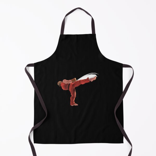 Item preview, ssbu ken oosoto mawashi geri roundhouse kick complex design designed and sold by SmasherDesigns.