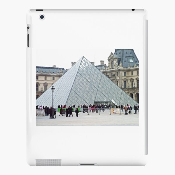 The Louvre Museum Paris iPad Snap Case