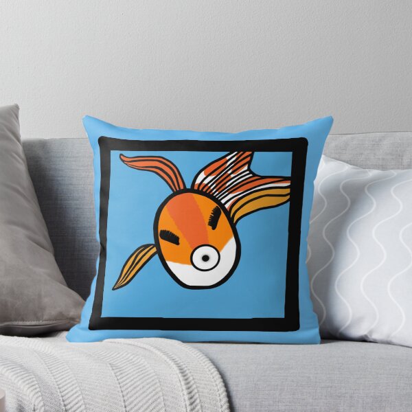 Item preview, Goldfish Selfie designed and sold by blakcirclegirl.