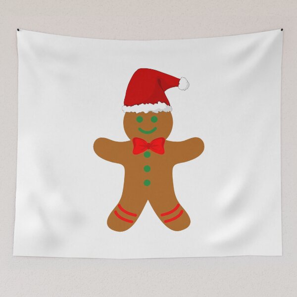 Item preview, GINGERBREAD MAN FOR CHRISTMAS designed and sold by ZhacoysDesignz.