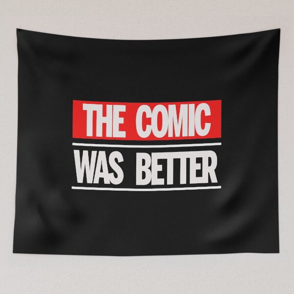 Item preview, The Comic was definitely better  designed and sold by KinkyKaiju.