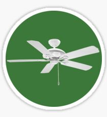 Ceiling Fan Stickers | Redbubble