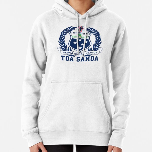 49er Island style Red Hoodie - Samoan Poly Online Shopping Center