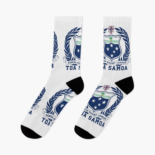 Item preview, Liga de rugby de Toa Samoa designed and sold by Kwibo691.