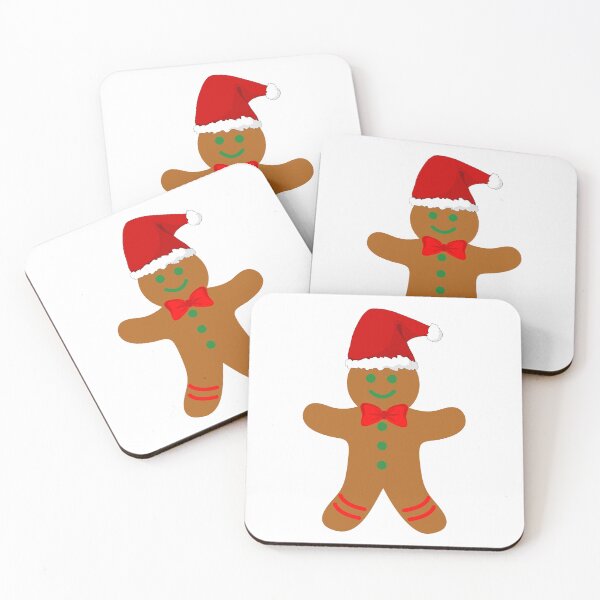 Item preview, GINGERBREAD MAN FOR CHRISTMAS designed and sold by ZhacoysDesignz.
