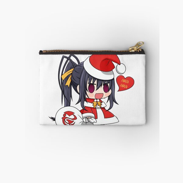 Item preview, Akeno Himejima Christmas Chibi designed and sold by EmilMarshall.