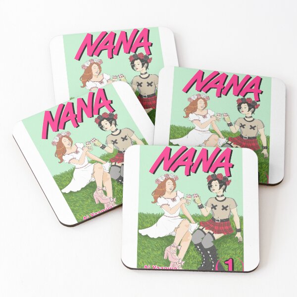 Item preview, Nana Manga Funny designed and sold by YvonnGlover.