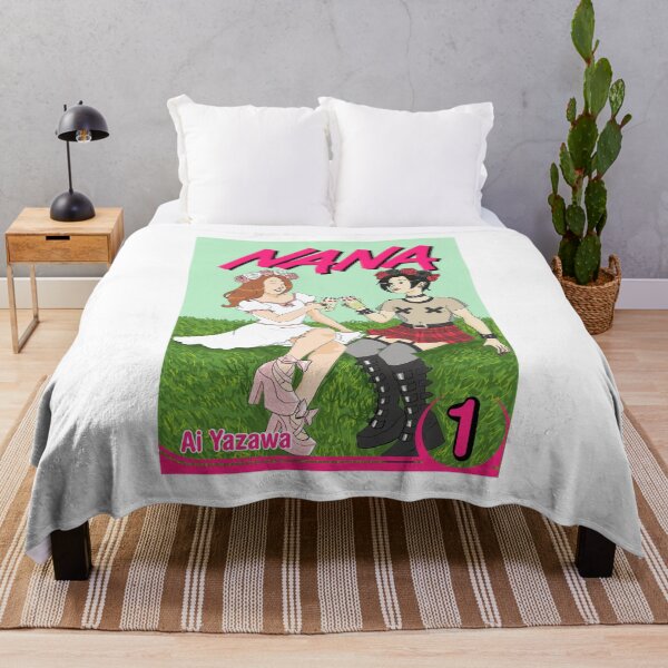 Item preview, Nana Manga Funny designed and sold by YvonnGlover.