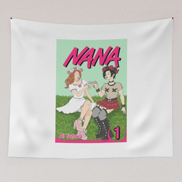 Item preview, Nana Manga Funny designed and sold by YvonnGlover.