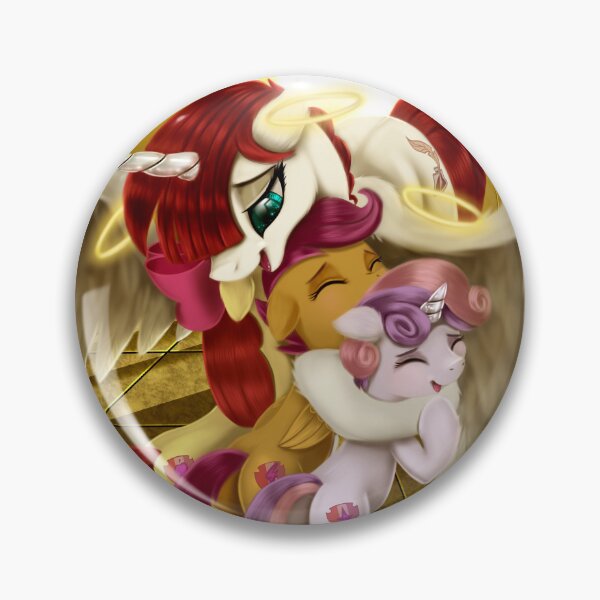 Item preview, Welcome my little fillies designed and sold by Darksly.