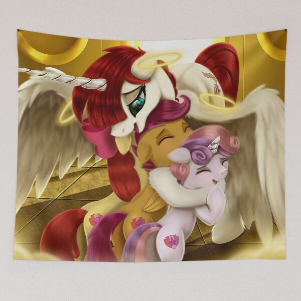 Item preview, Welcome my little fillies designed and sold by Darksly.