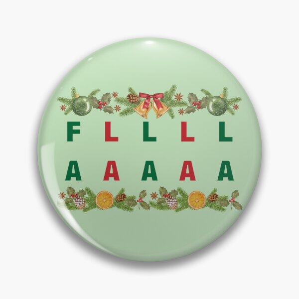 Item preview, Fa La La La La designed and sold by ORA_ORA.