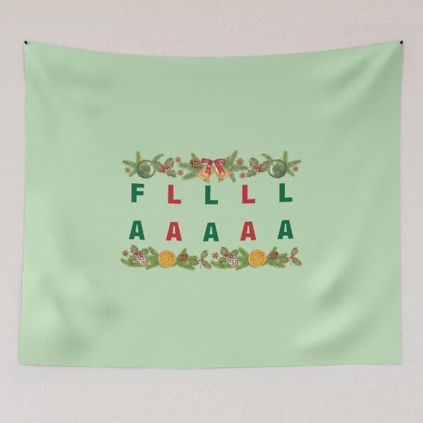 Item preview, Fa La La La La designed and sold by ORA_ORA.