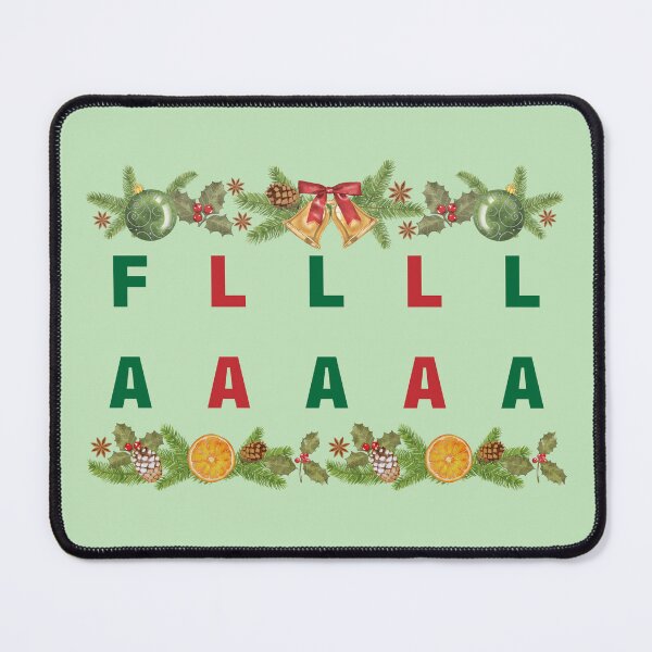 Item preview, Fa La La La La designed and sold by ORA_ORA.