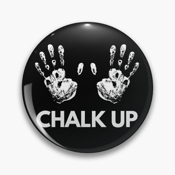 Item preview, Chalk Up. Rock Climbing designed and sold by Boulder Design Co.