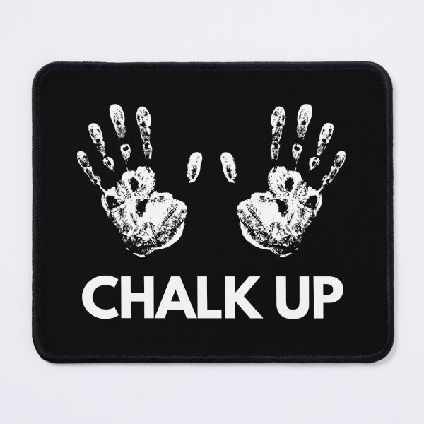 Item preview, Chalk Up. Rock Climbing designed and sold by Boulder Design Co.