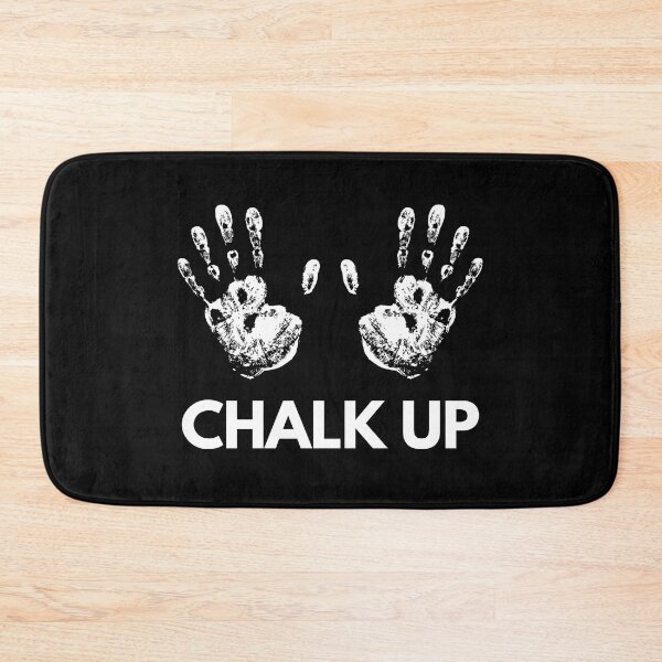 Item preview, Chalk Up. Rock Climbing designed and sold by Boulder Design Co.
