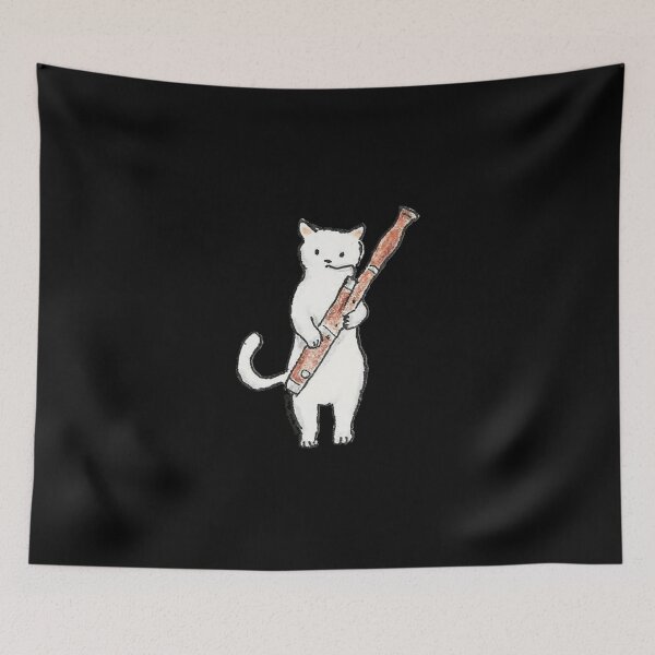 Item preview, Reed Meowtet Soonie Tank Top designed and sold by marsomlevkaf.
