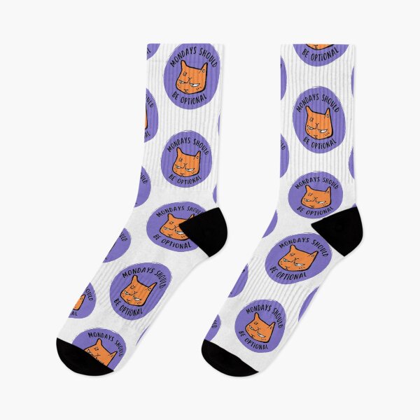 Item preview, Mondays should be optional designed and sold by samuch.