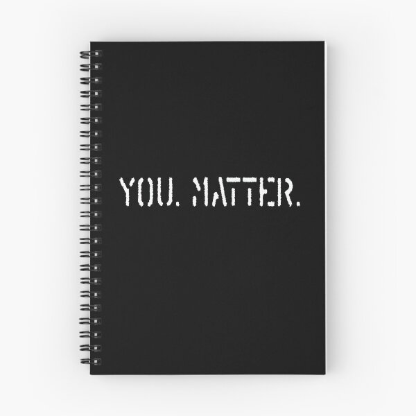 Item preview, You Matter I Matter We All Matter designed and sold by teenugs.