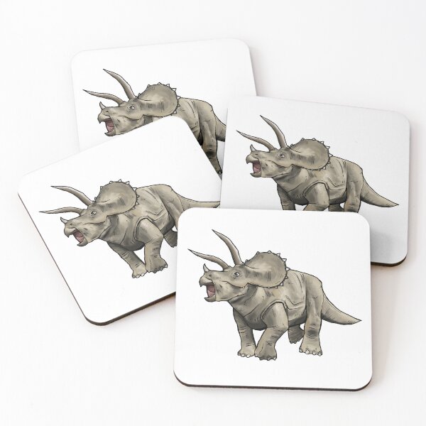 Item preview, Triceratops designed and sold by Olivia McEwan.