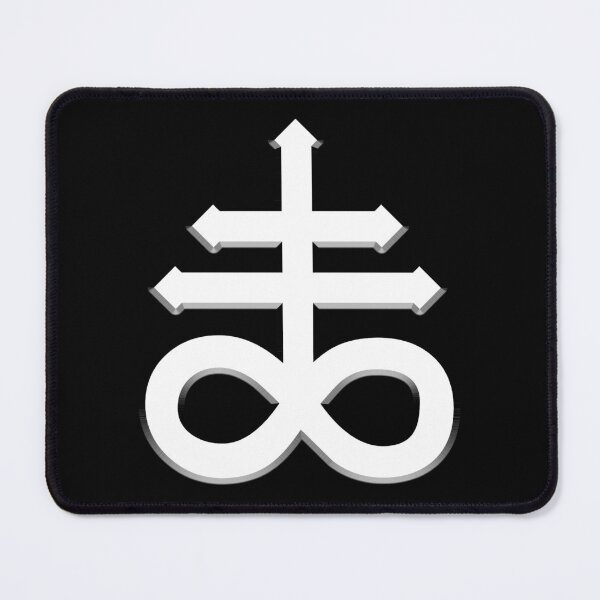 Item preview, Leviathan Cross designed and sold by Hellbilly Designs.